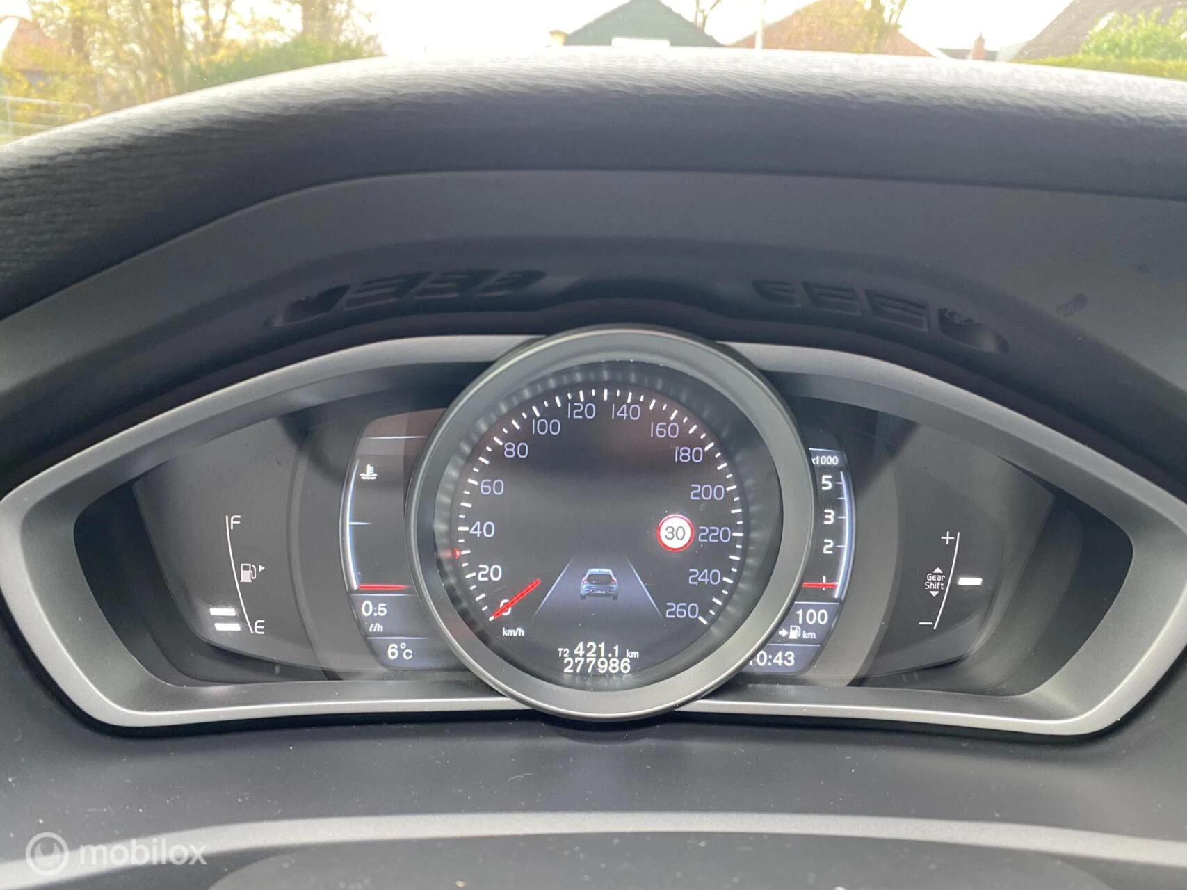 Hoofdafbeelding Volvo V40