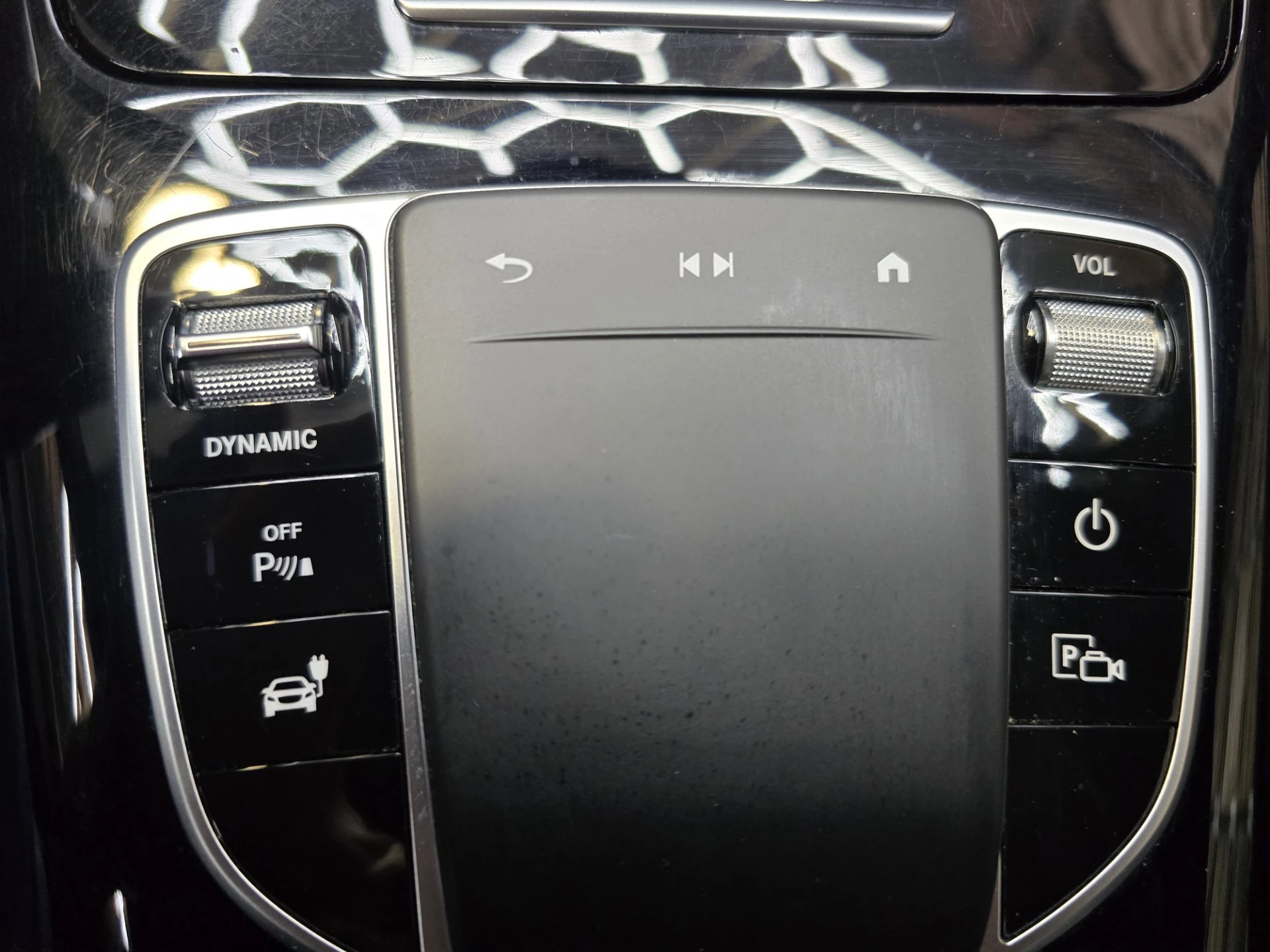 Hoofdafbeelding Mercedes-Benz EQC