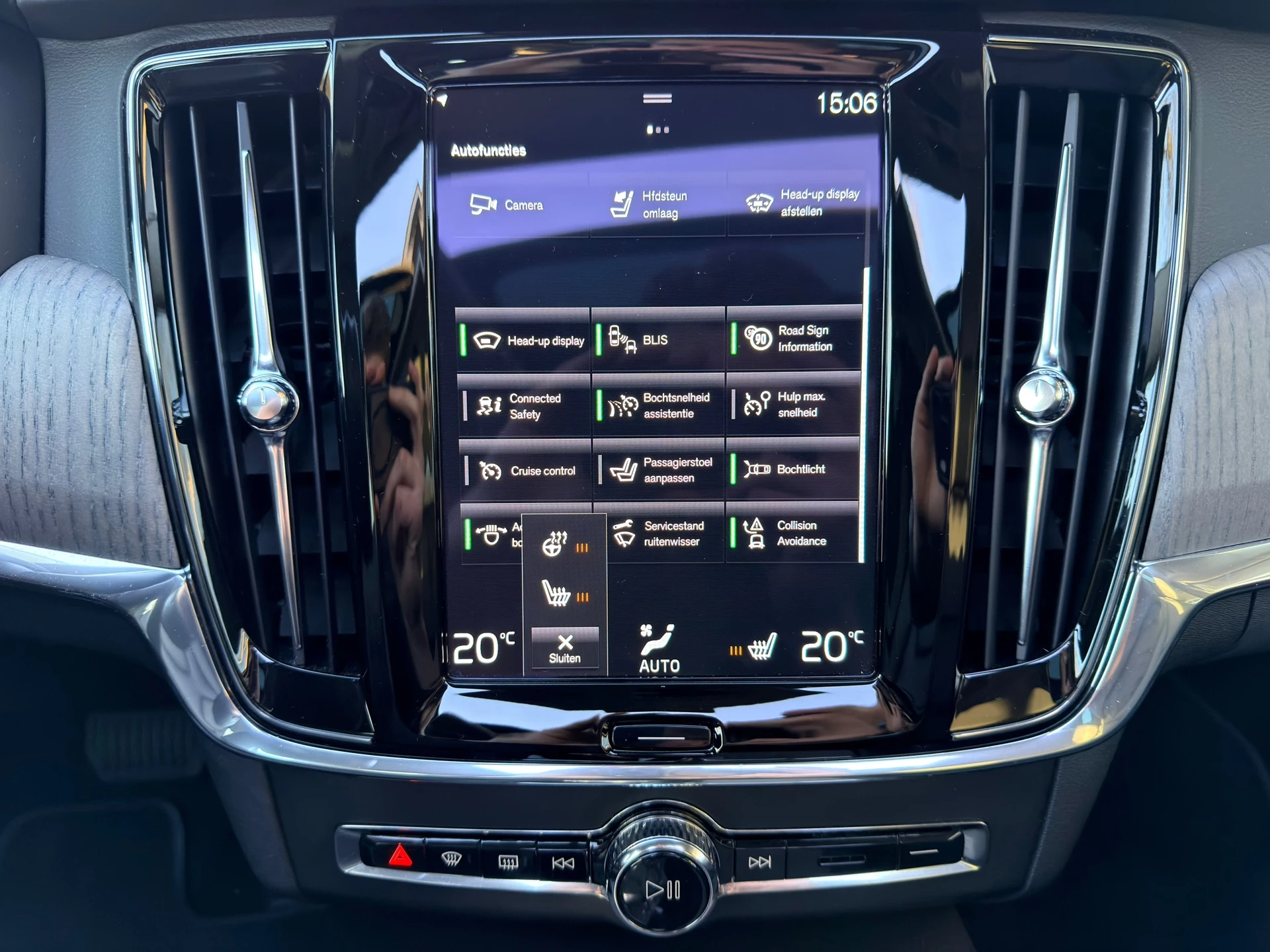 Hoofdafbeelding Volvo V90