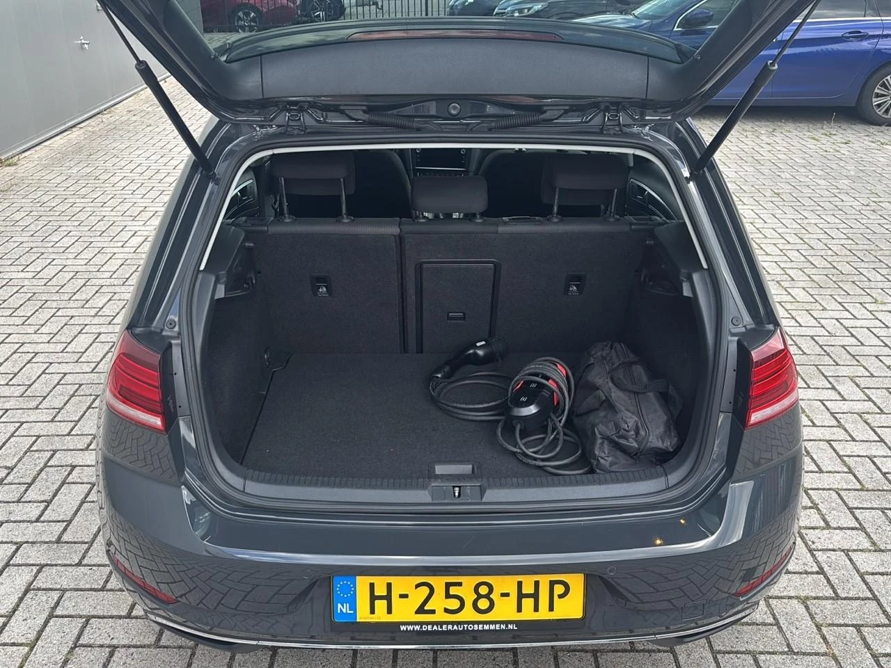 Hoofdafbeelding Volkswagen e-Golf