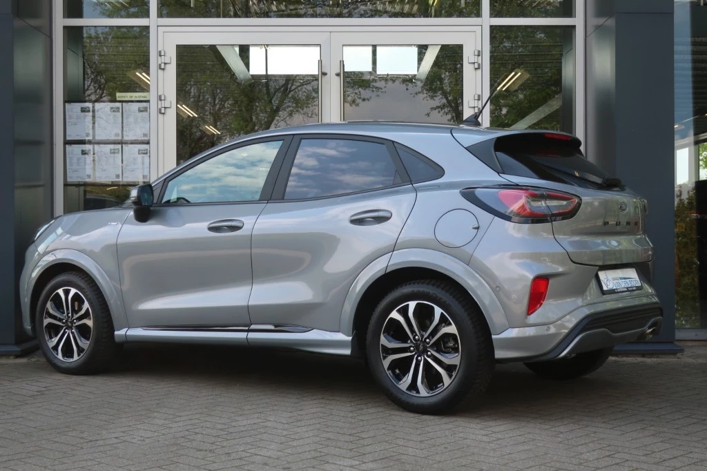 Hoofdafbeelding Ford Puma