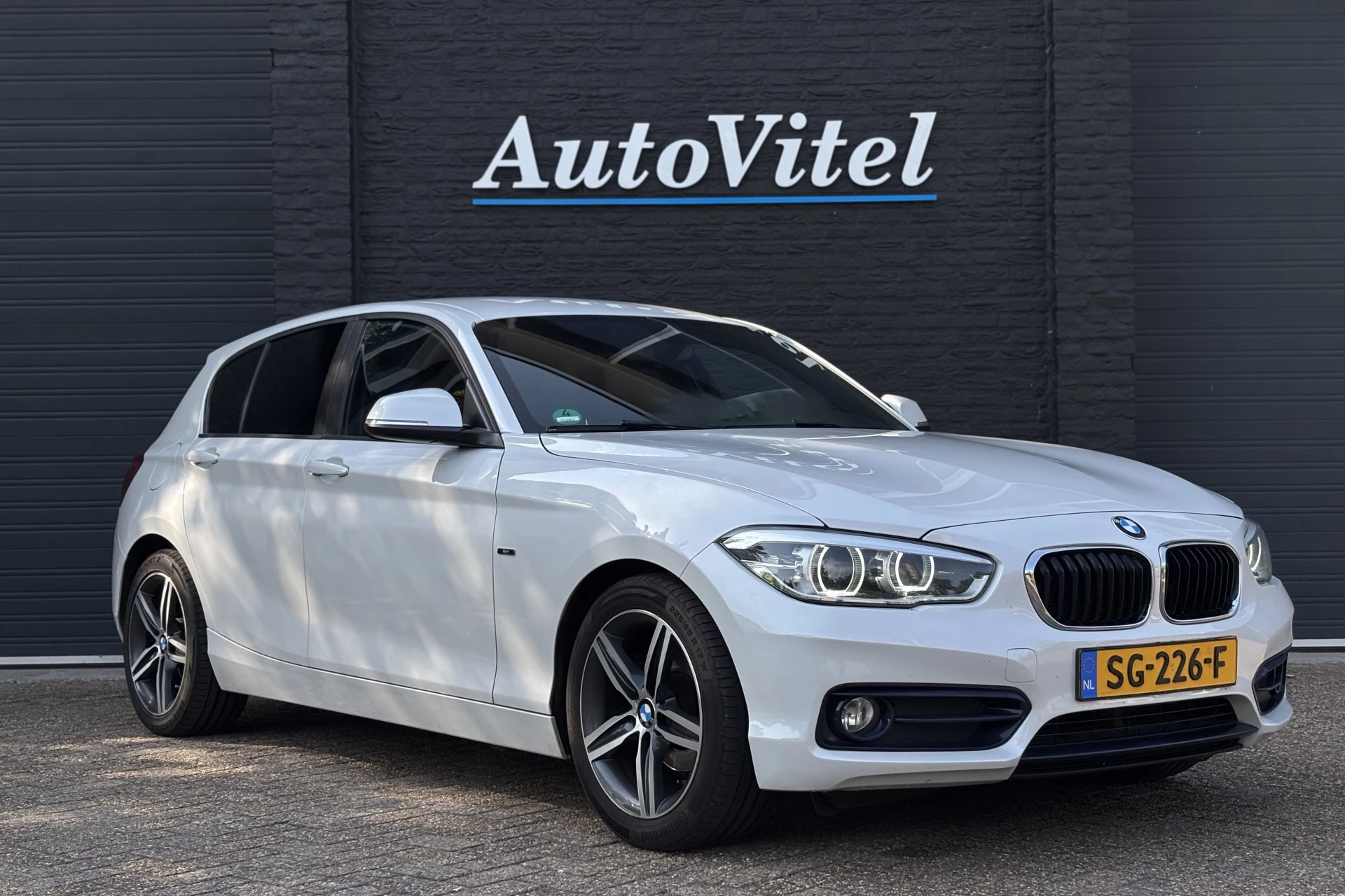 Hoofdafbeelding BMW 1 Serie