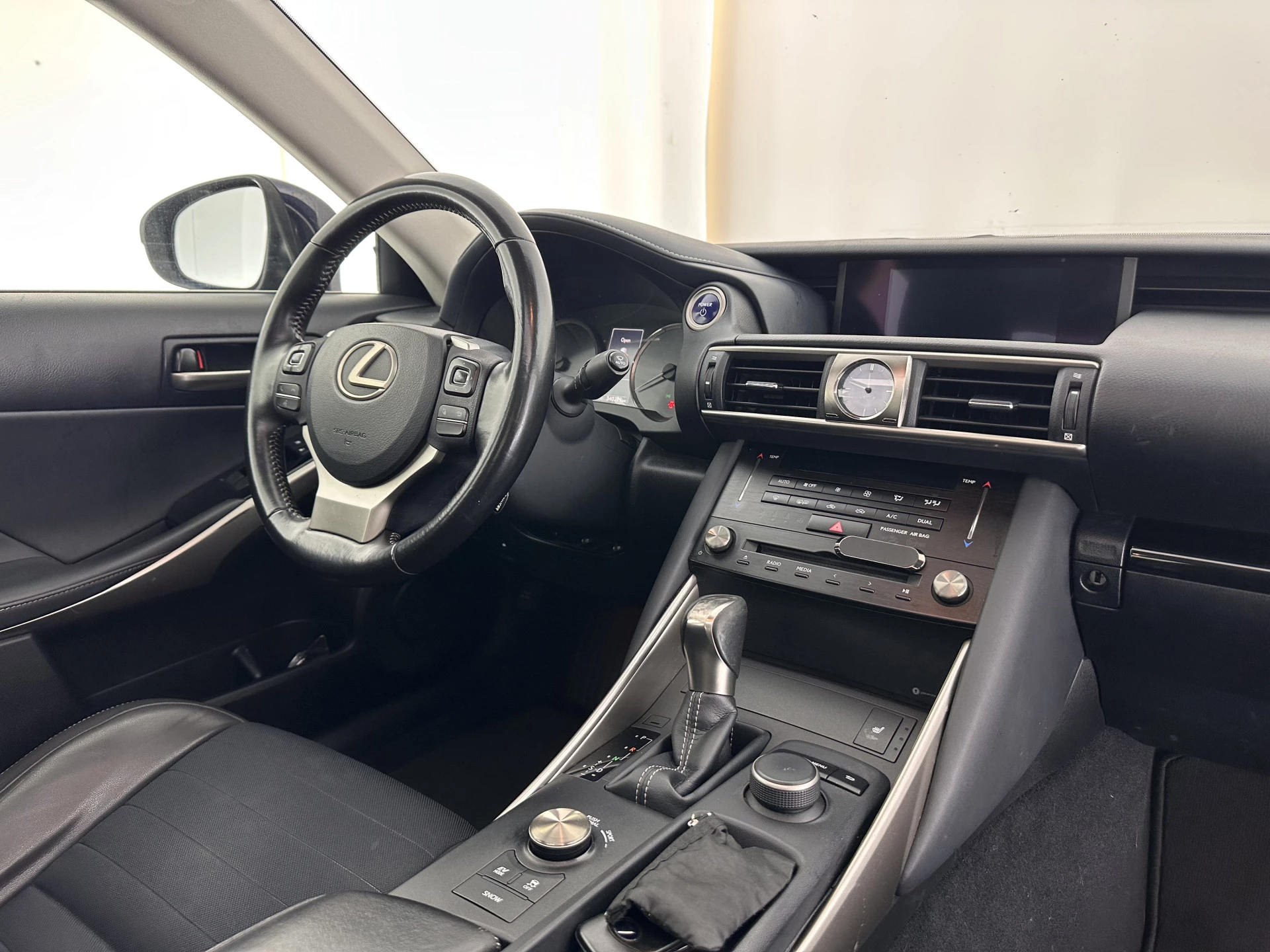 Hoofdafbeelding Lexus IS