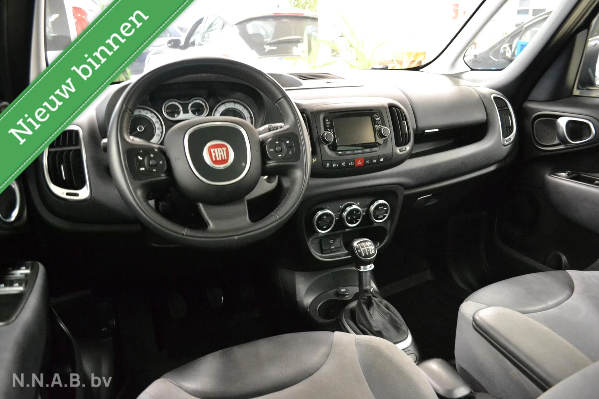 Hoofdafbeelding Fiat 500L