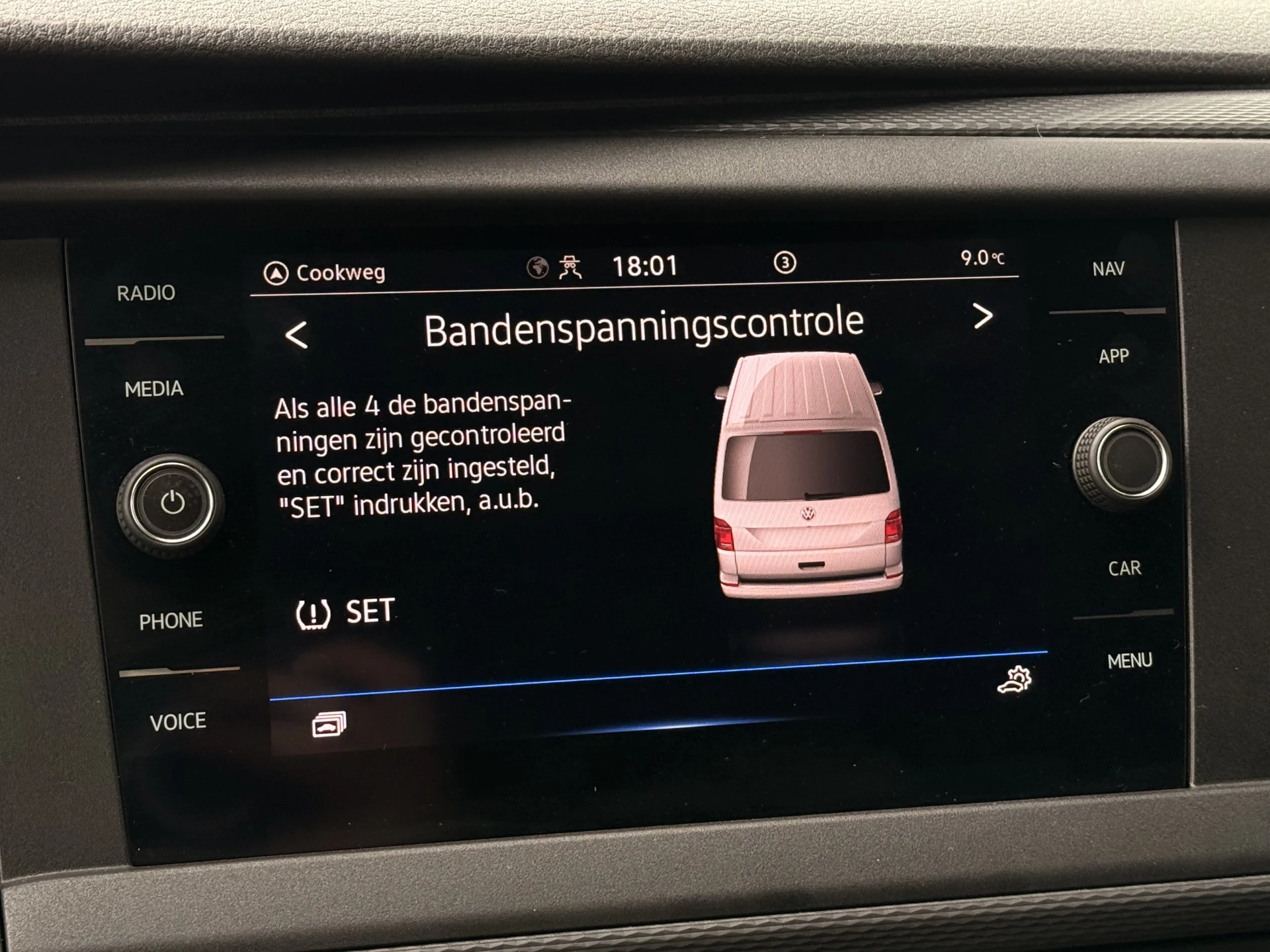 Hoofdafbeelding Volkswagen Transporter