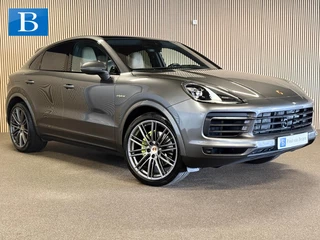 Porsche Cayenne Coupé 3.0 E Hybrid-BURMESTER-INNODRIVE-VIERWIELSTURING-LUCHT-PANO-ZEER COMPLEET