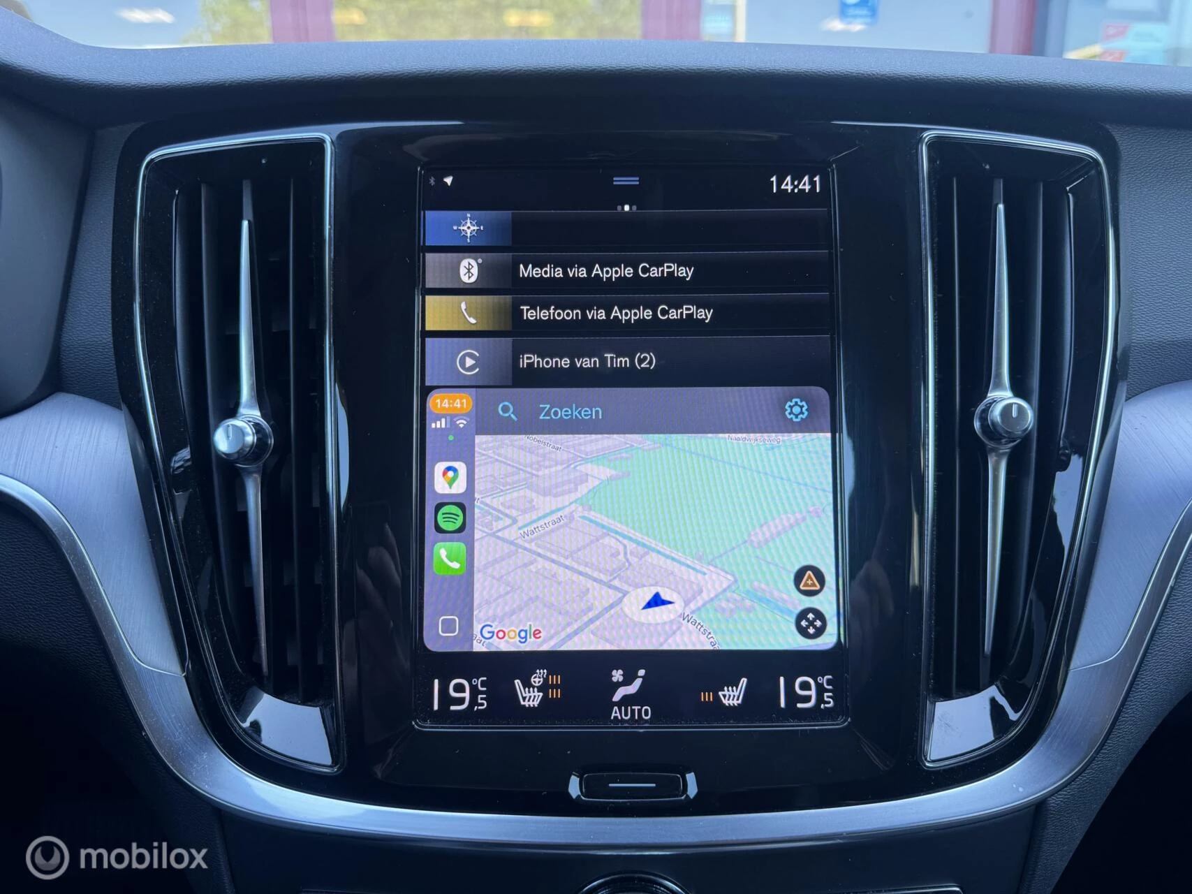 Hoofdafbeelding Volvo V60