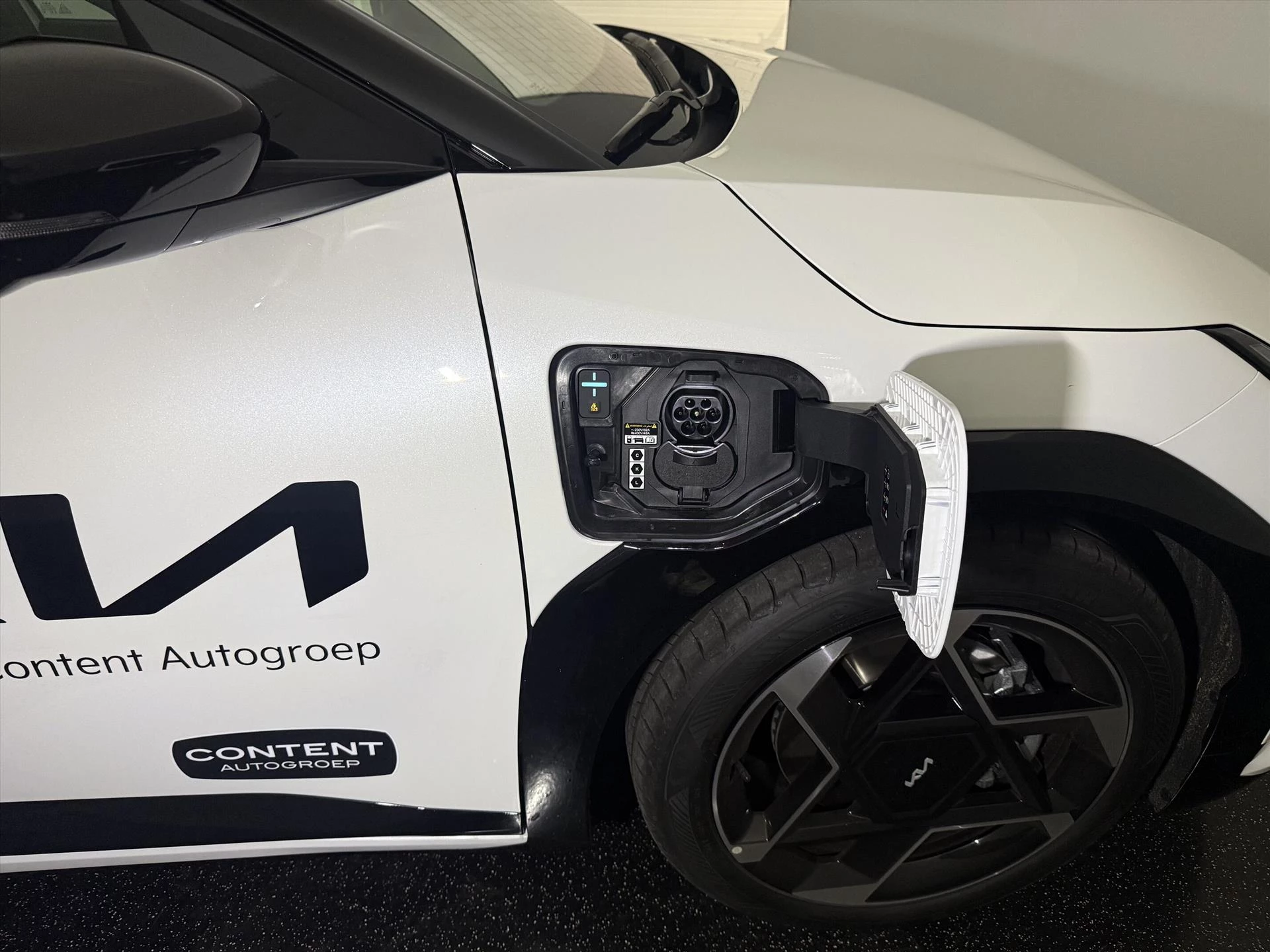 Hoofdafbeelding Kia EV4