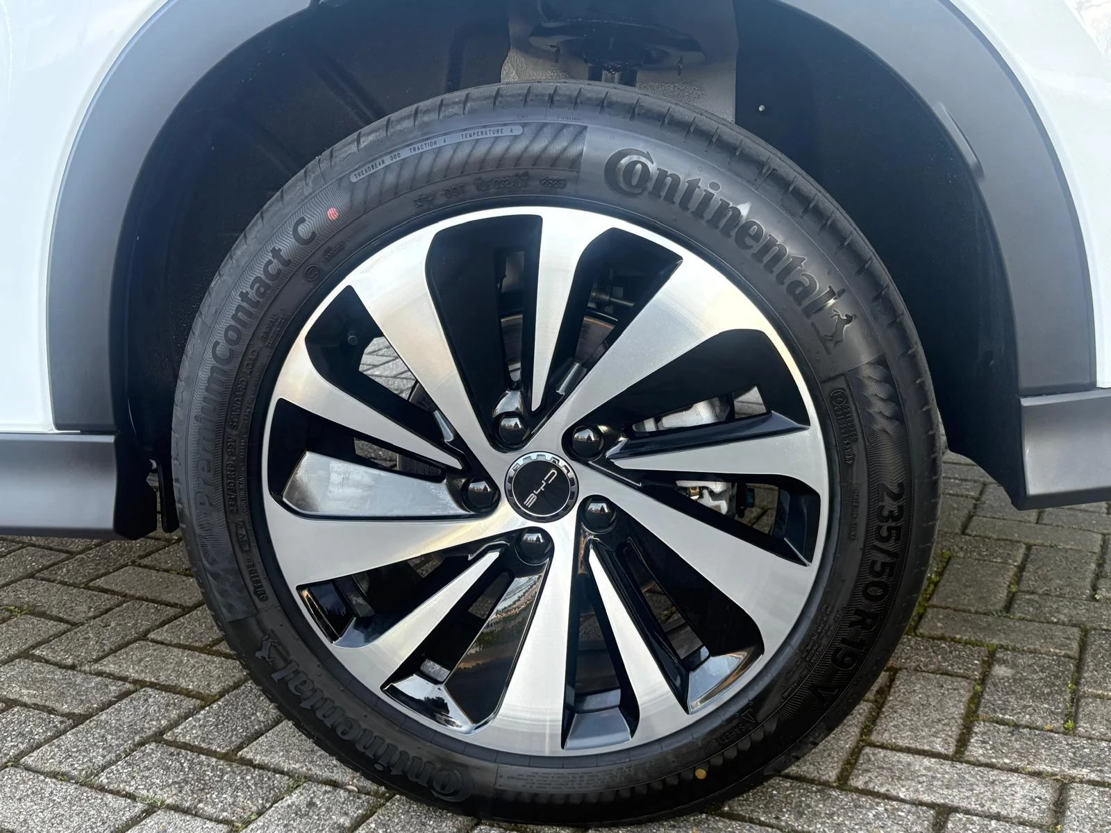 Hoofdafbeelding BYD SEAL U