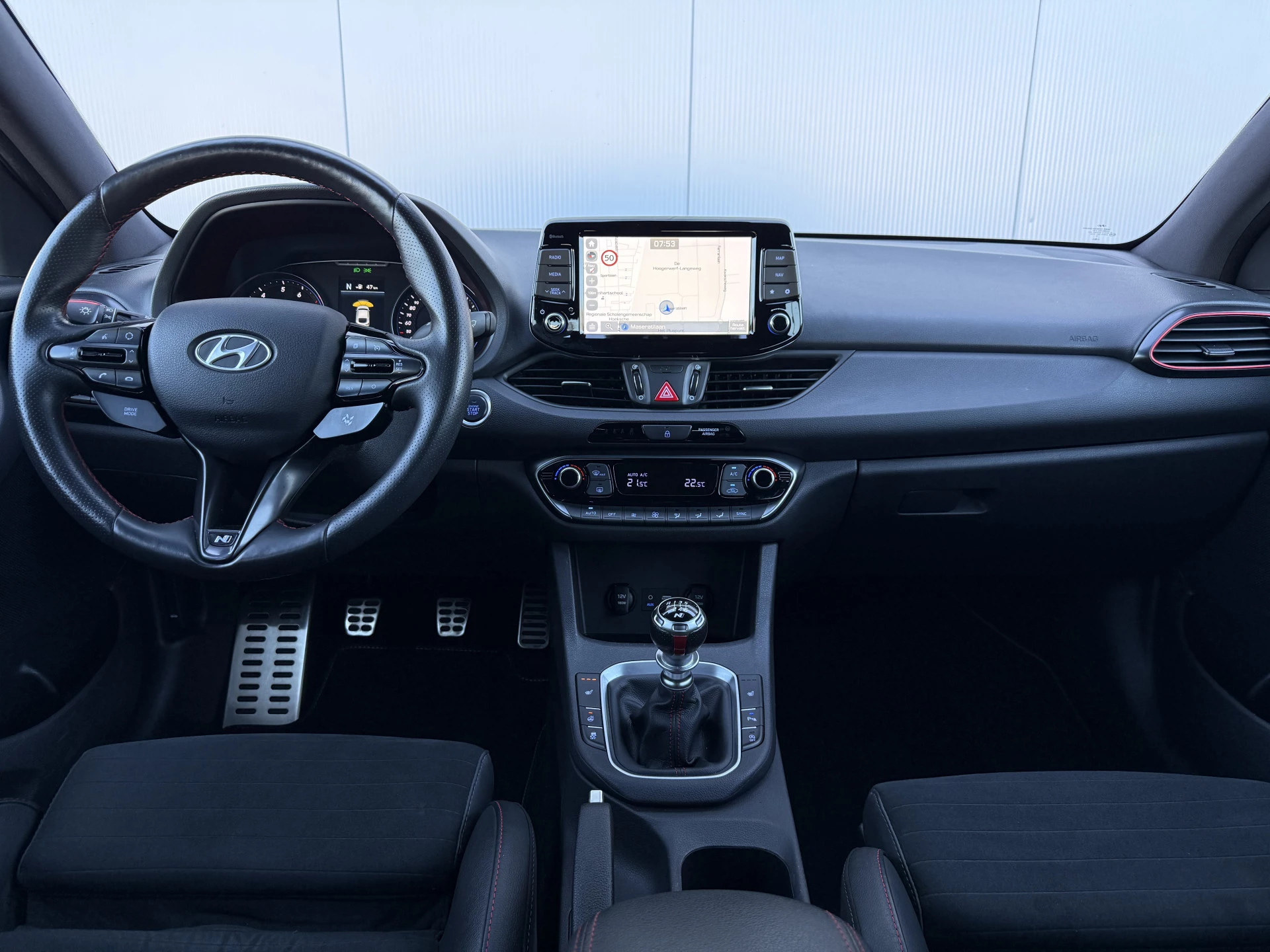 Hoofdafbeelding Hyundai i30