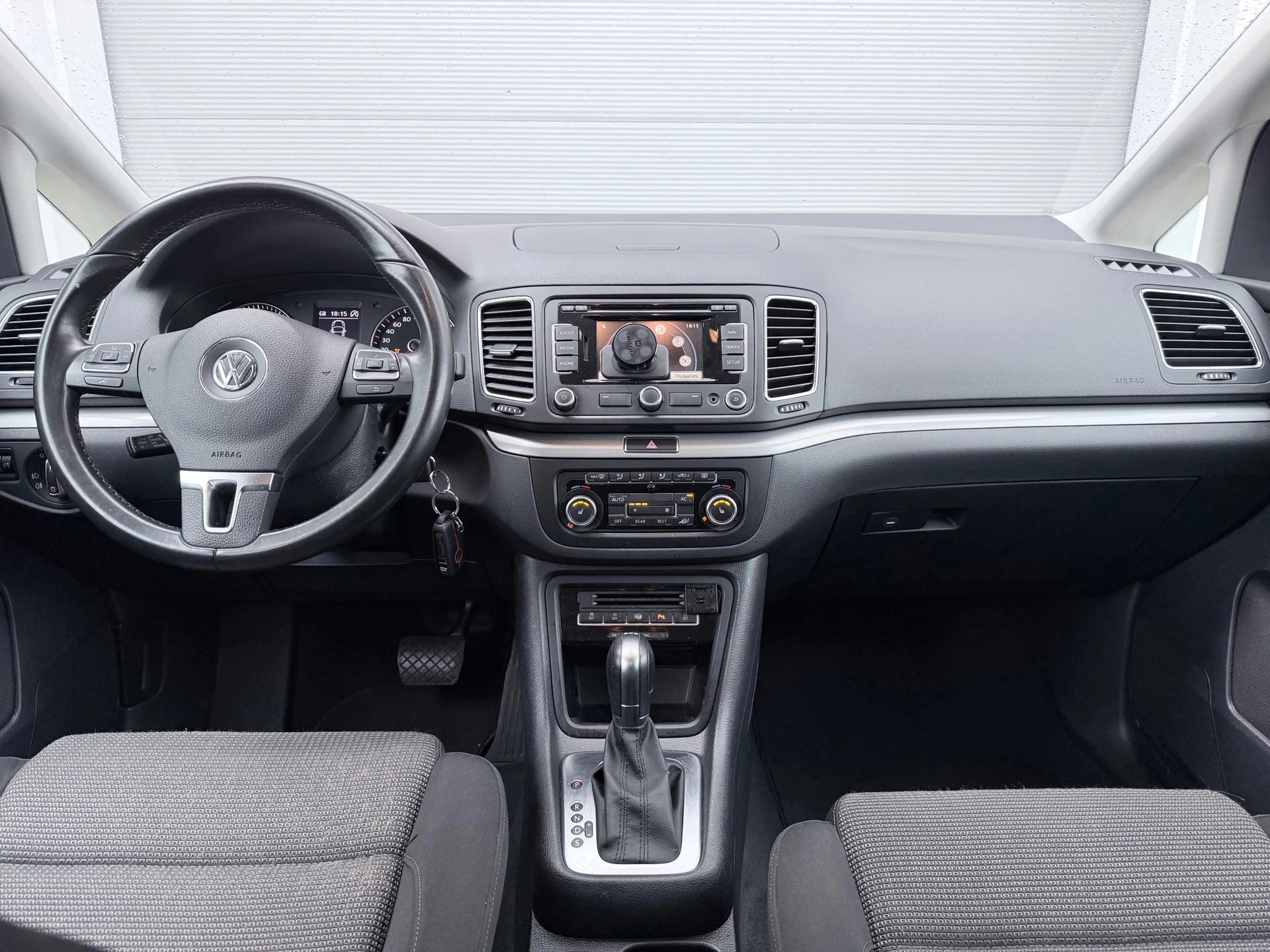 Hoofdafbeelding Volkswagen Sharan