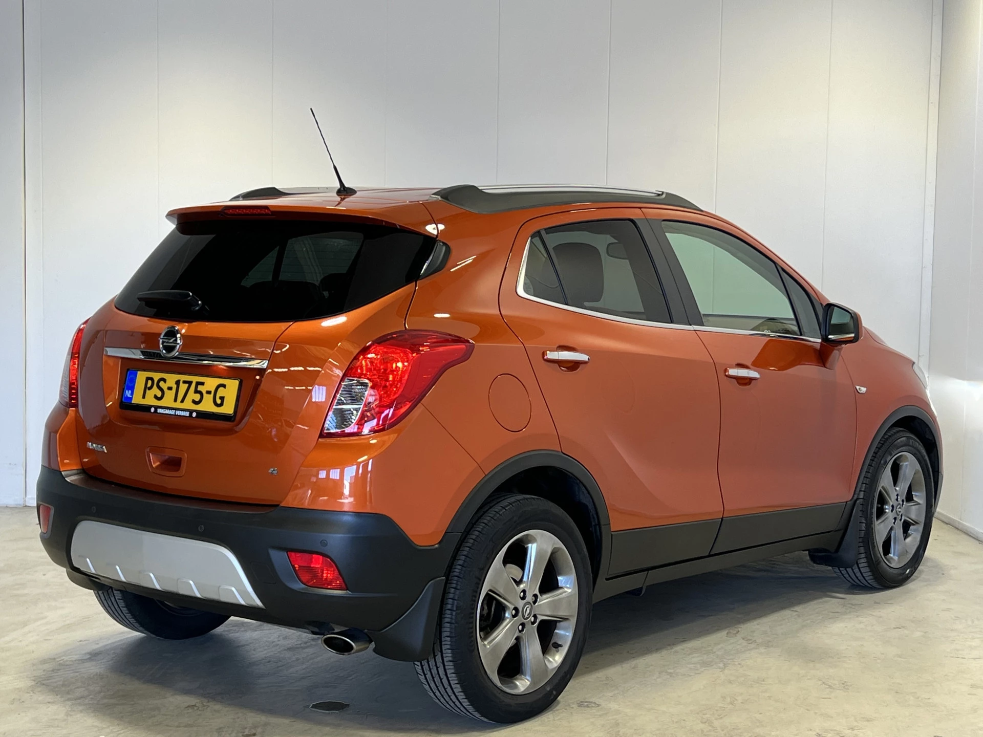 Hoofdafbeelding Opel Mokka