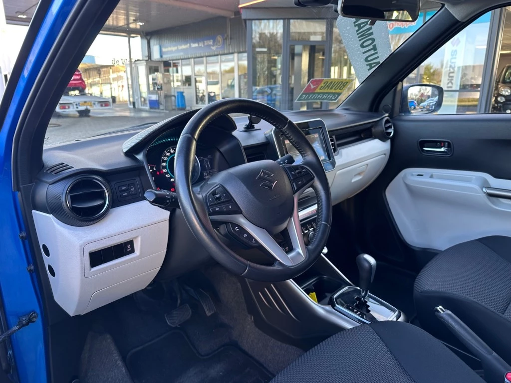 Hoofdafbeelding Suzuki Ignis