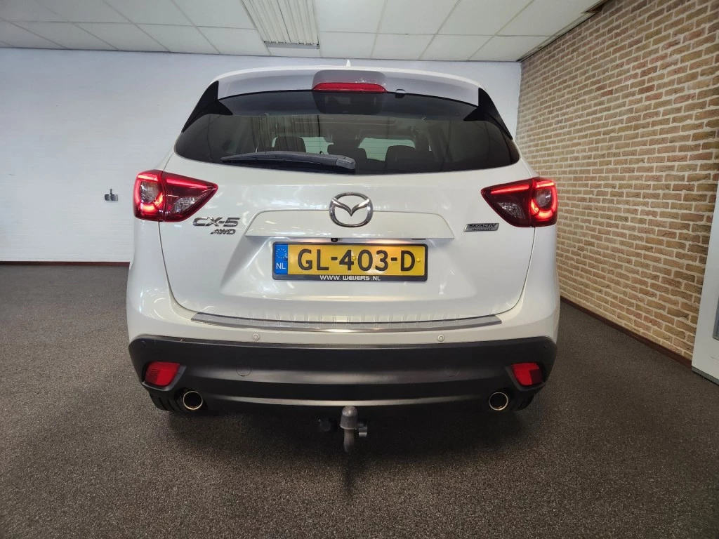 Hoofdafbeelding Mazda CX-5