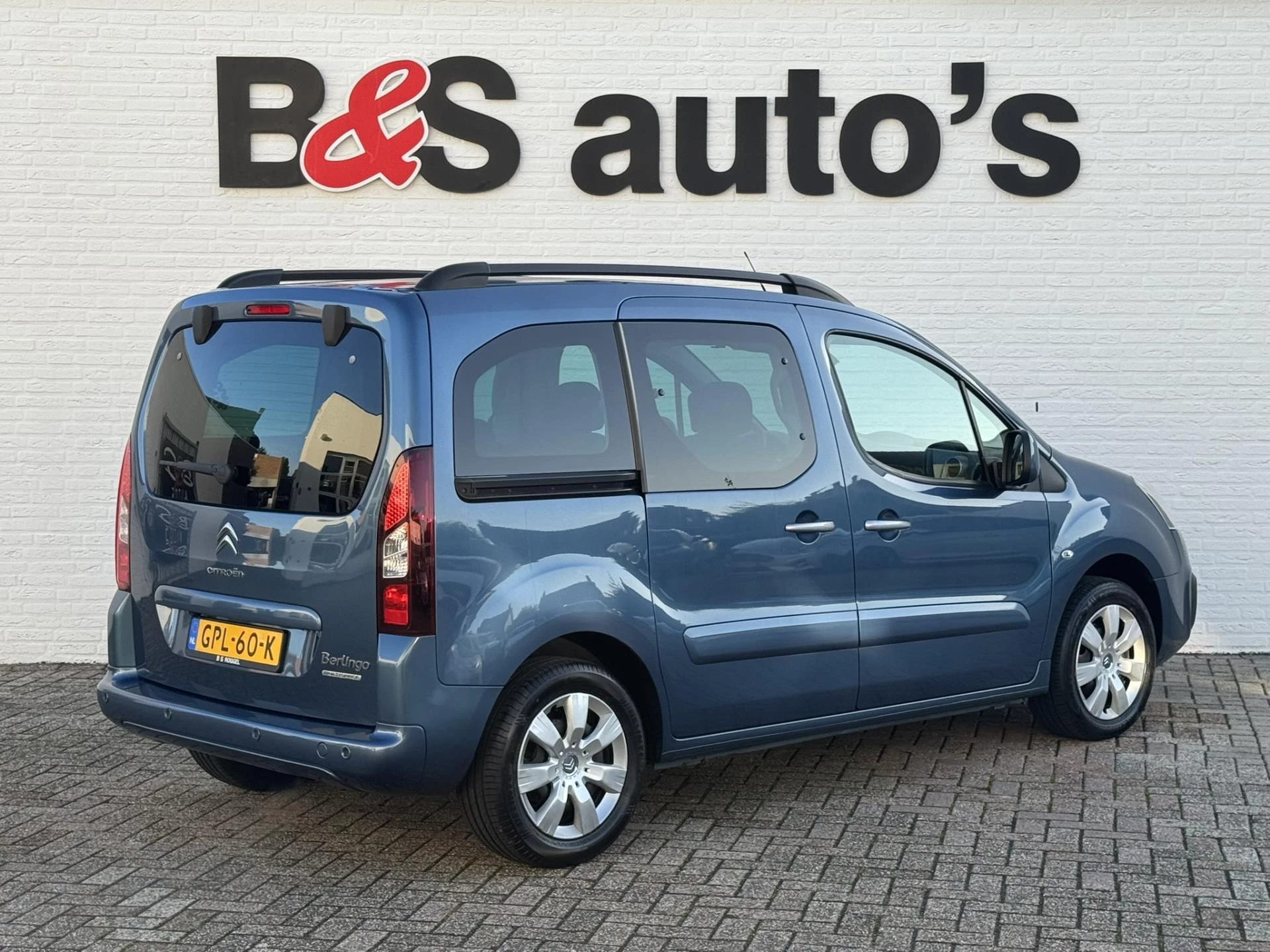 Hoofdafbeelding Citroën Berlingo