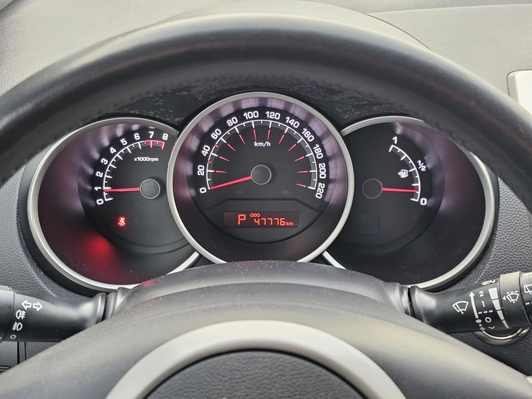 Hoofdafbeelding Kia Venga