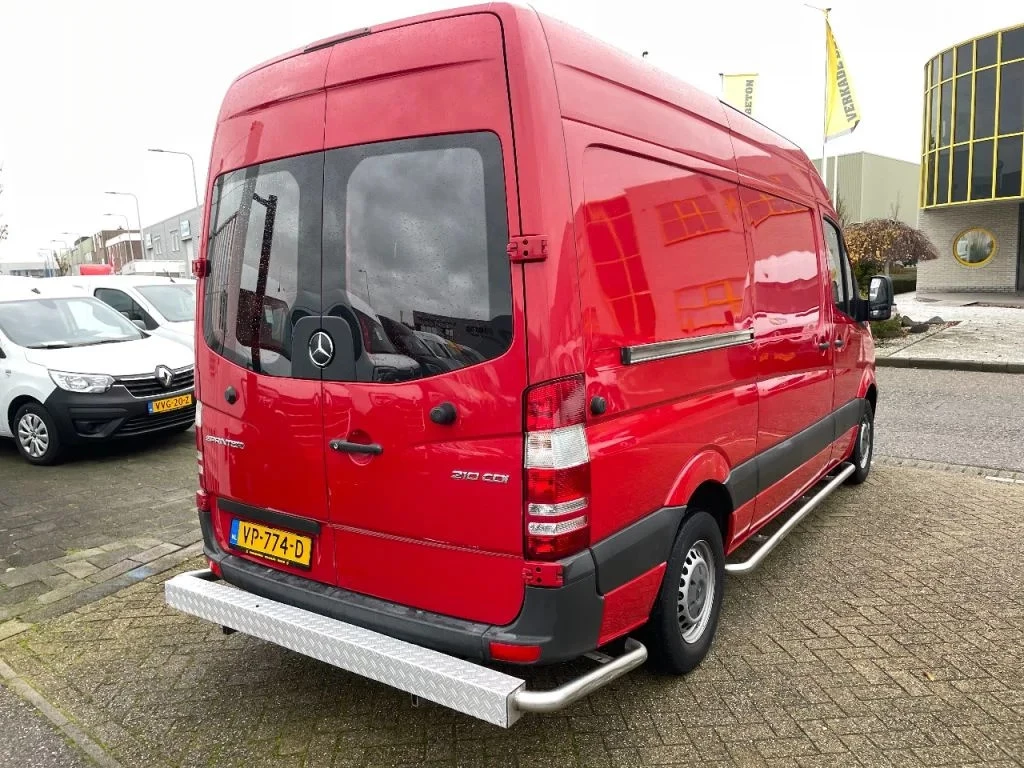 Hoofdafbeelding Mercedes-Benz Sprinter