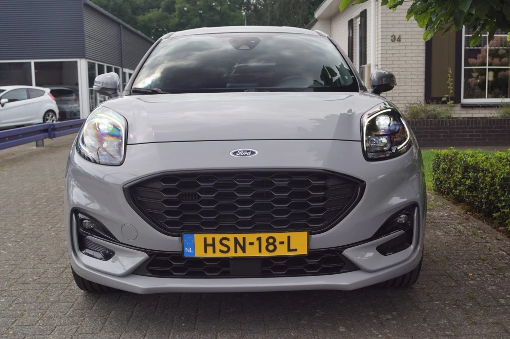 Hoofdafbeelding Ford Puma
