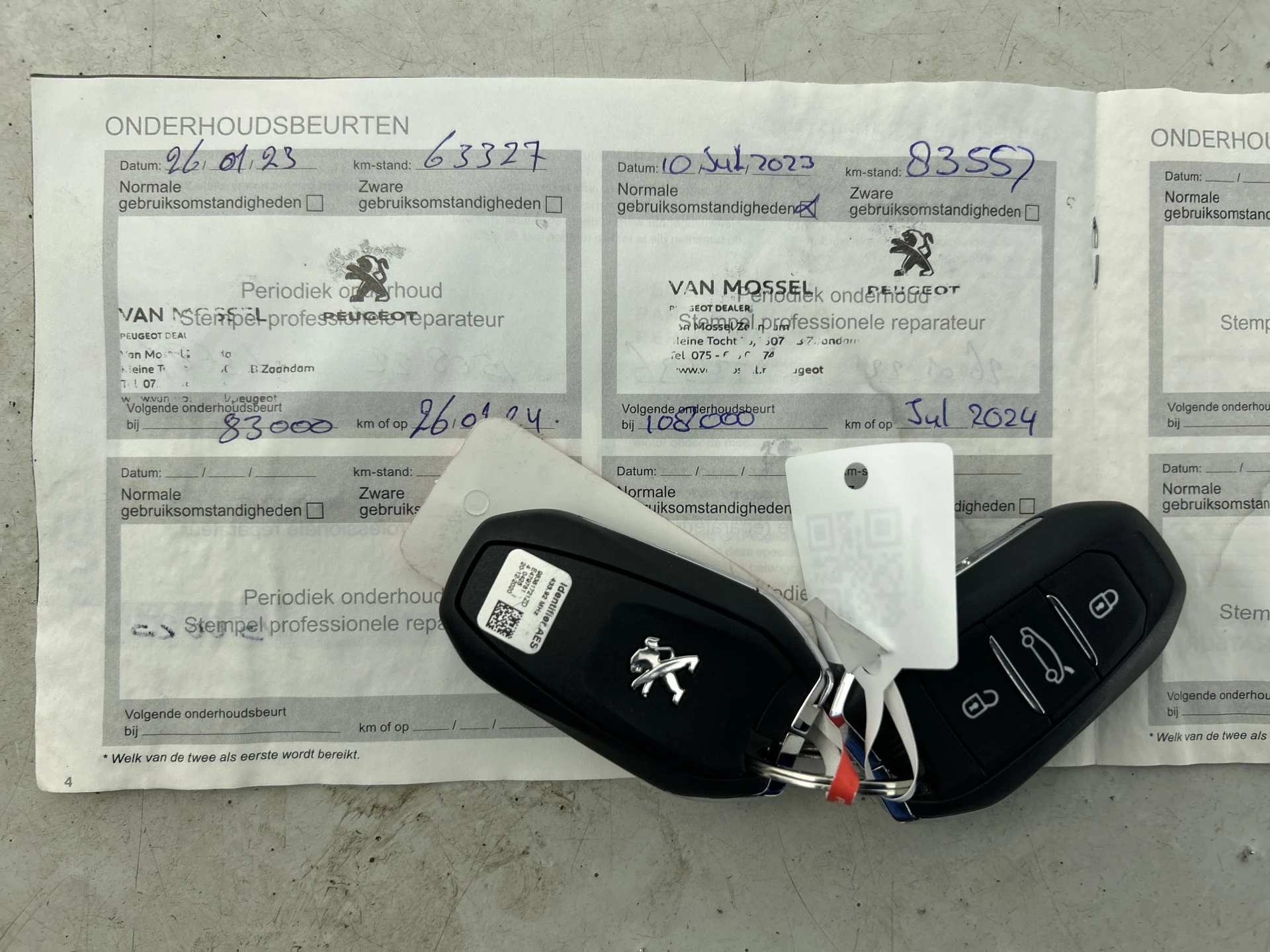 Hoofdafbeelding Peugeot 308