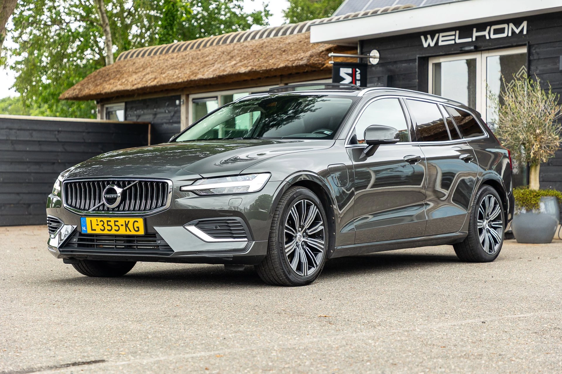 Hoofdafbeelding Volvo V60
