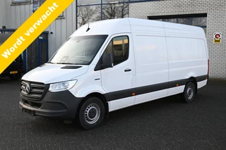 Hoofdafbeelding Mercedes-Benz eSprinter Mercedes-Benz eSprinter 314 L3H2 Pro 81kWh DC laden 115 kW, 270 graden achterdeuren, Etc.