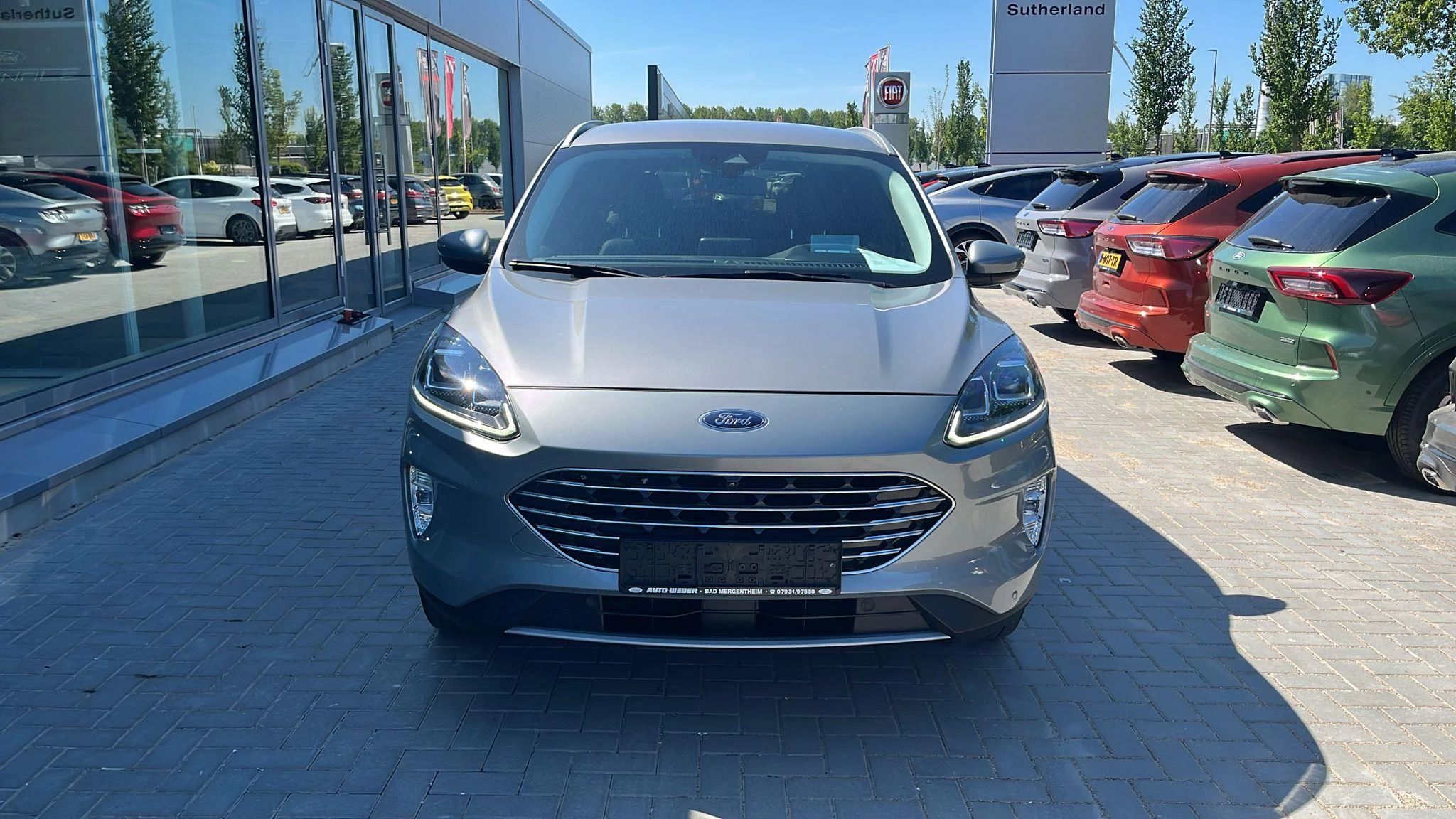 Hoofdafbeelding Ford Kuga