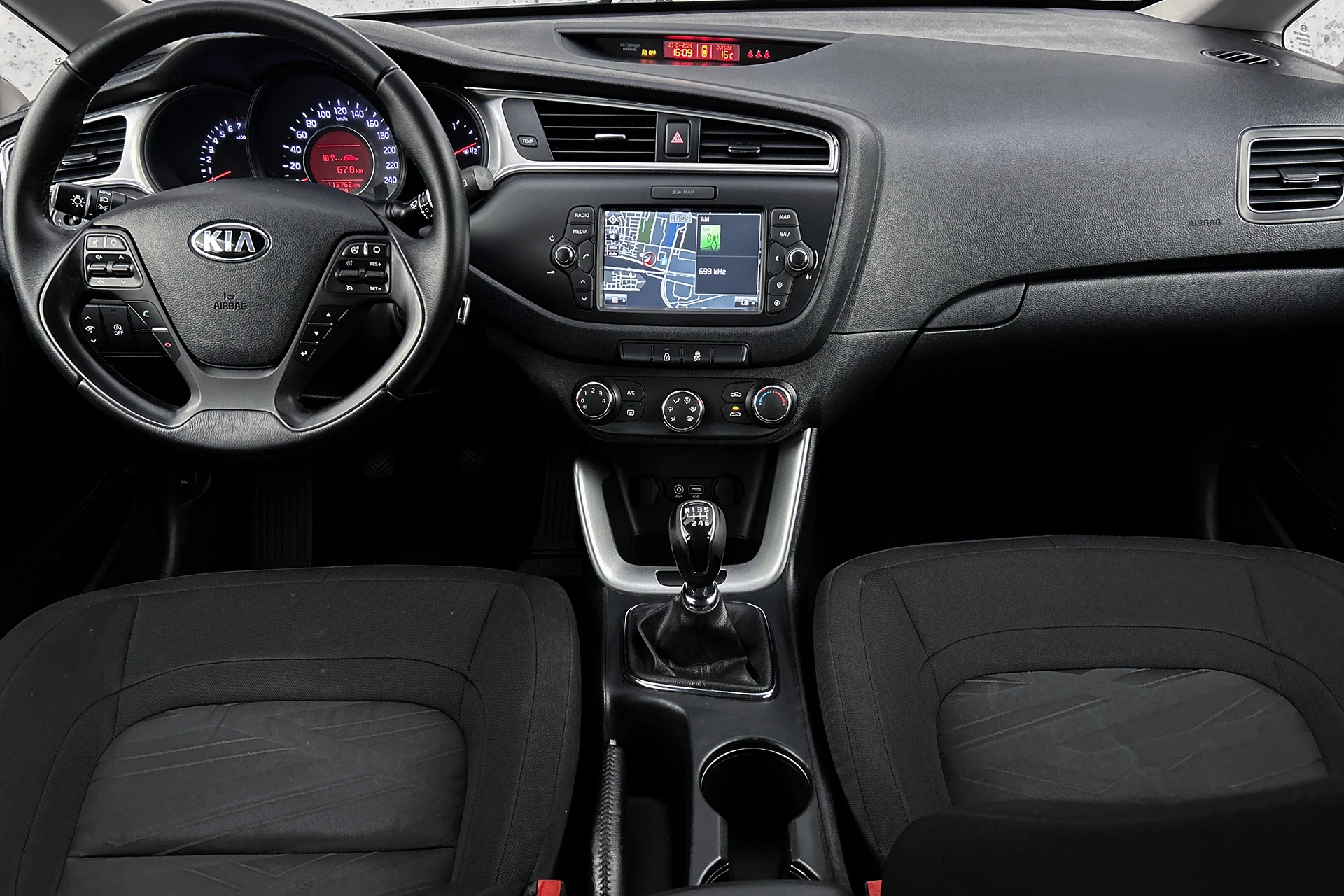 Hoofdafbeelding Kia cee'd