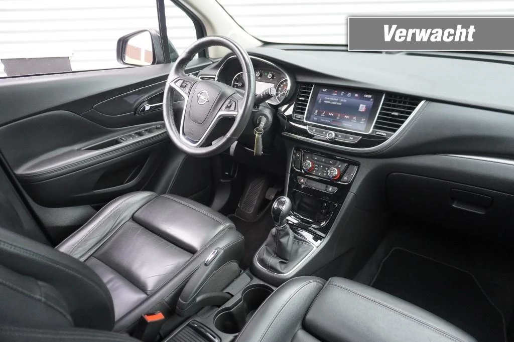 Hoofdafbeelding Opel Mokka X