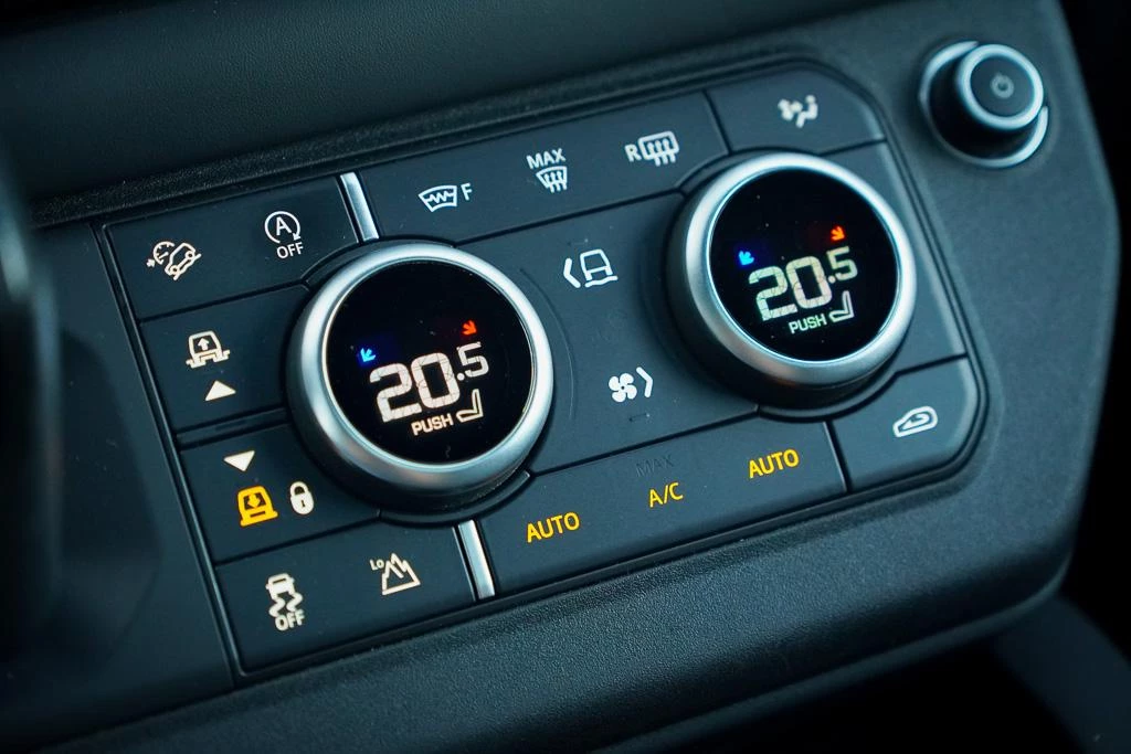 Hoofdafbeelding Land Rover Defender