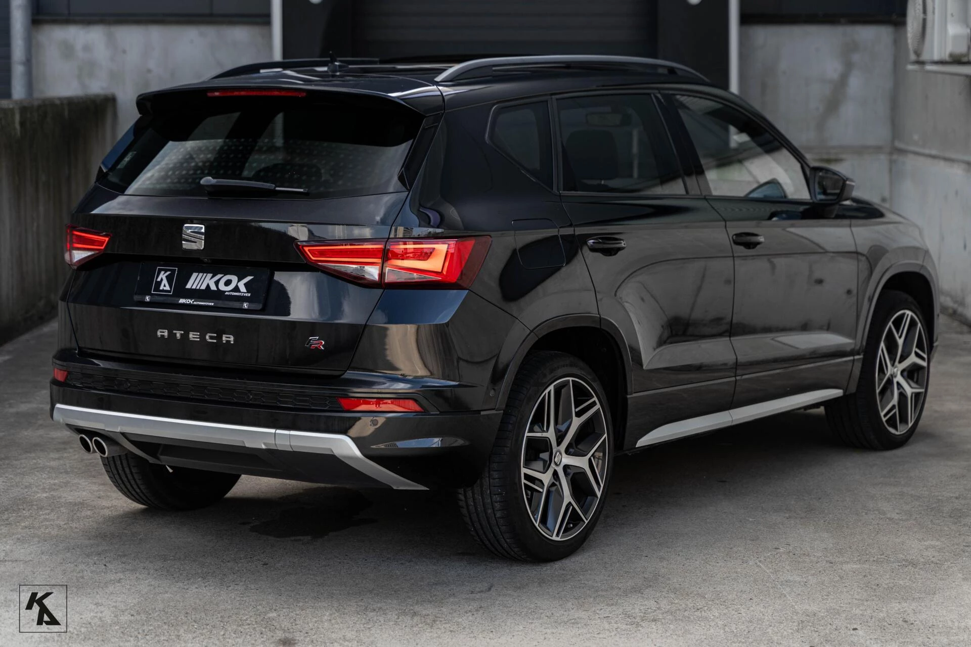 Hoofdafbeelding SEAT Ateca