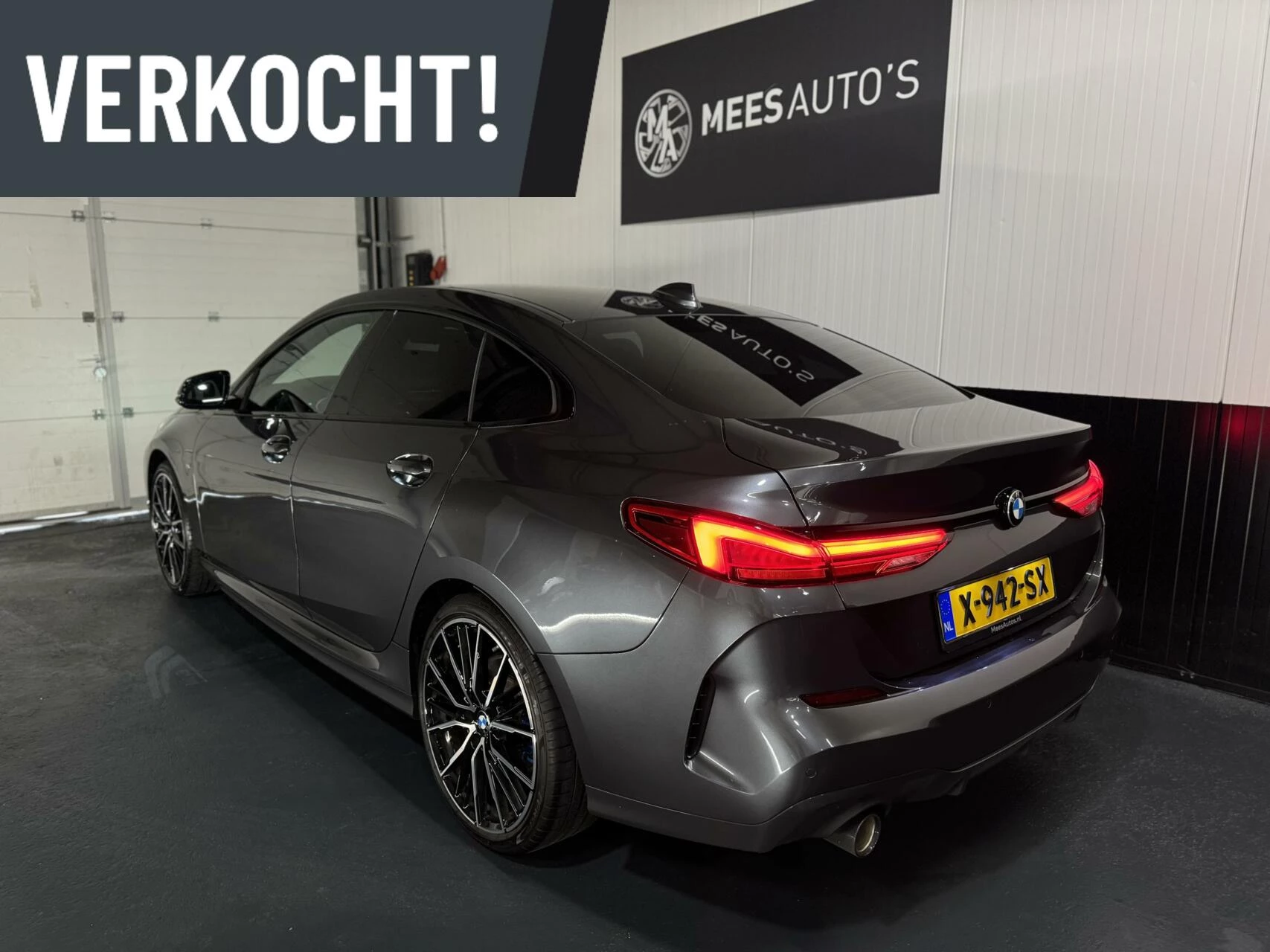 Hoofdafbeelding BMW 2 Serie
