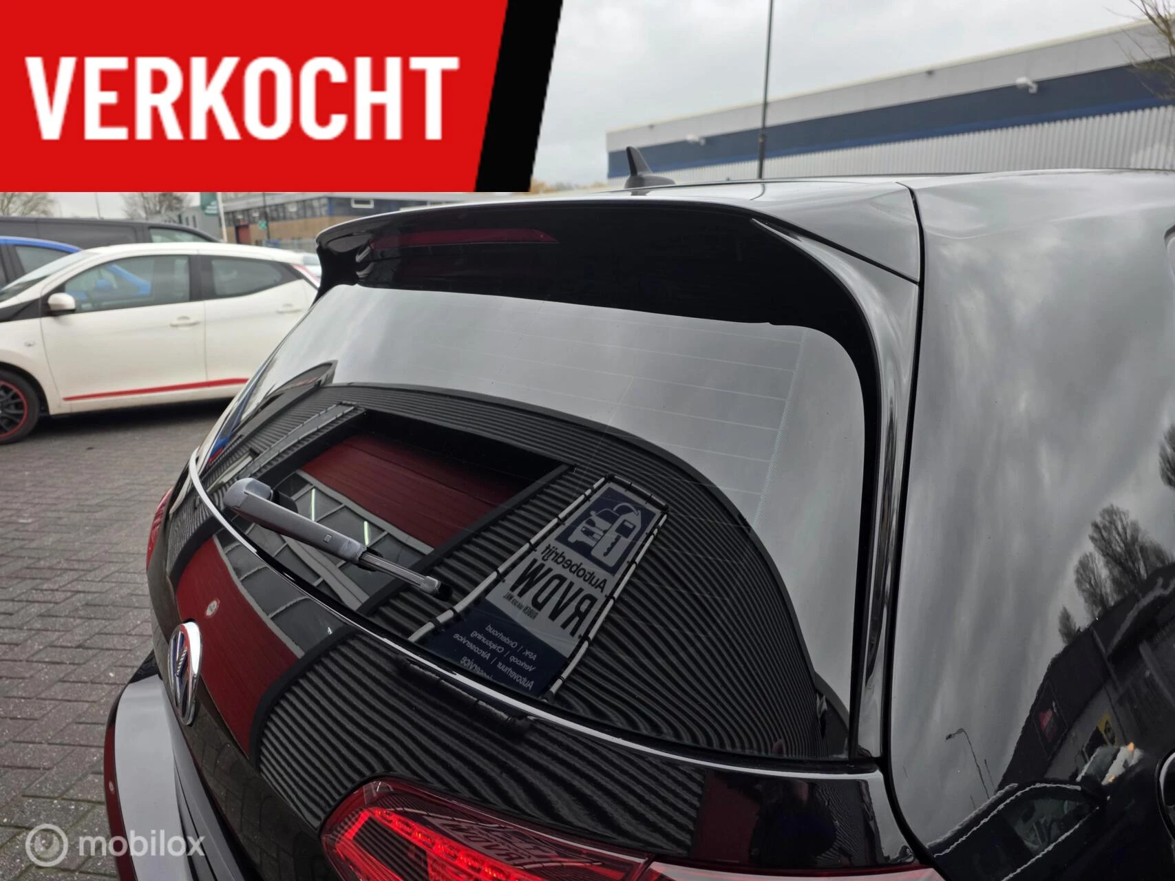 Hoofdafbeelding Volkswagen Golf