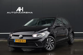 Volkswagen Polo 1.0 TSI 95pk Life Business Stoelverwarming Virtual Display Navigatie Clima CarPlay NL-Auto!