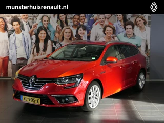 Renault Mégane Estate 1.3 TCe Limited - AUTOMAAT! - Parkeerassistent - Grootlicht - Groot scherm! - Camera