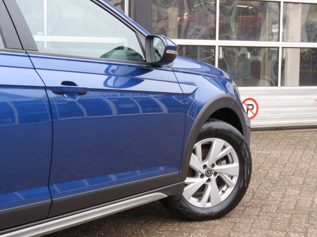 Hoofdafbeelding Volkswagen Taigo