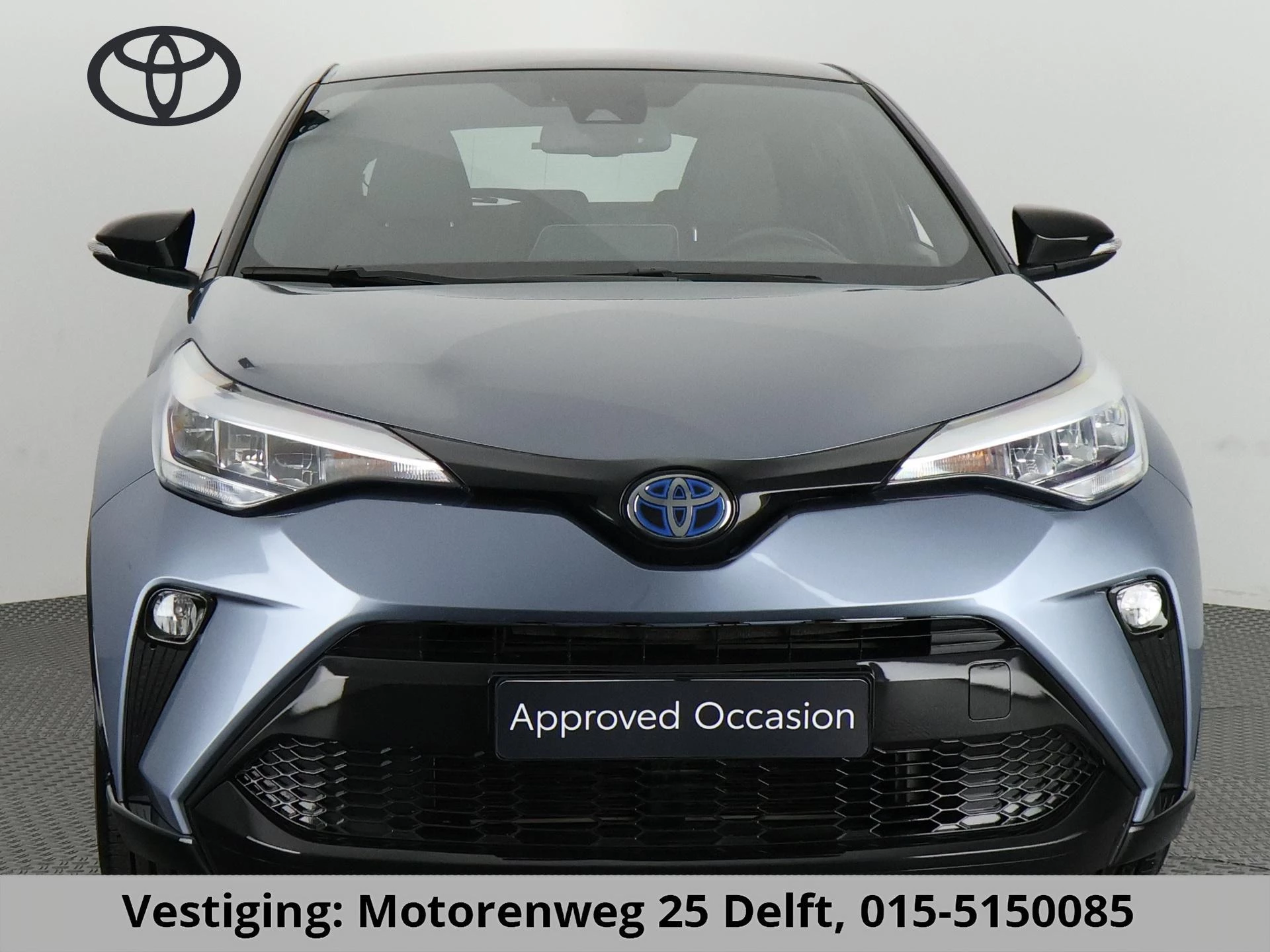 Hoofdafbeelding Toyota C-HR