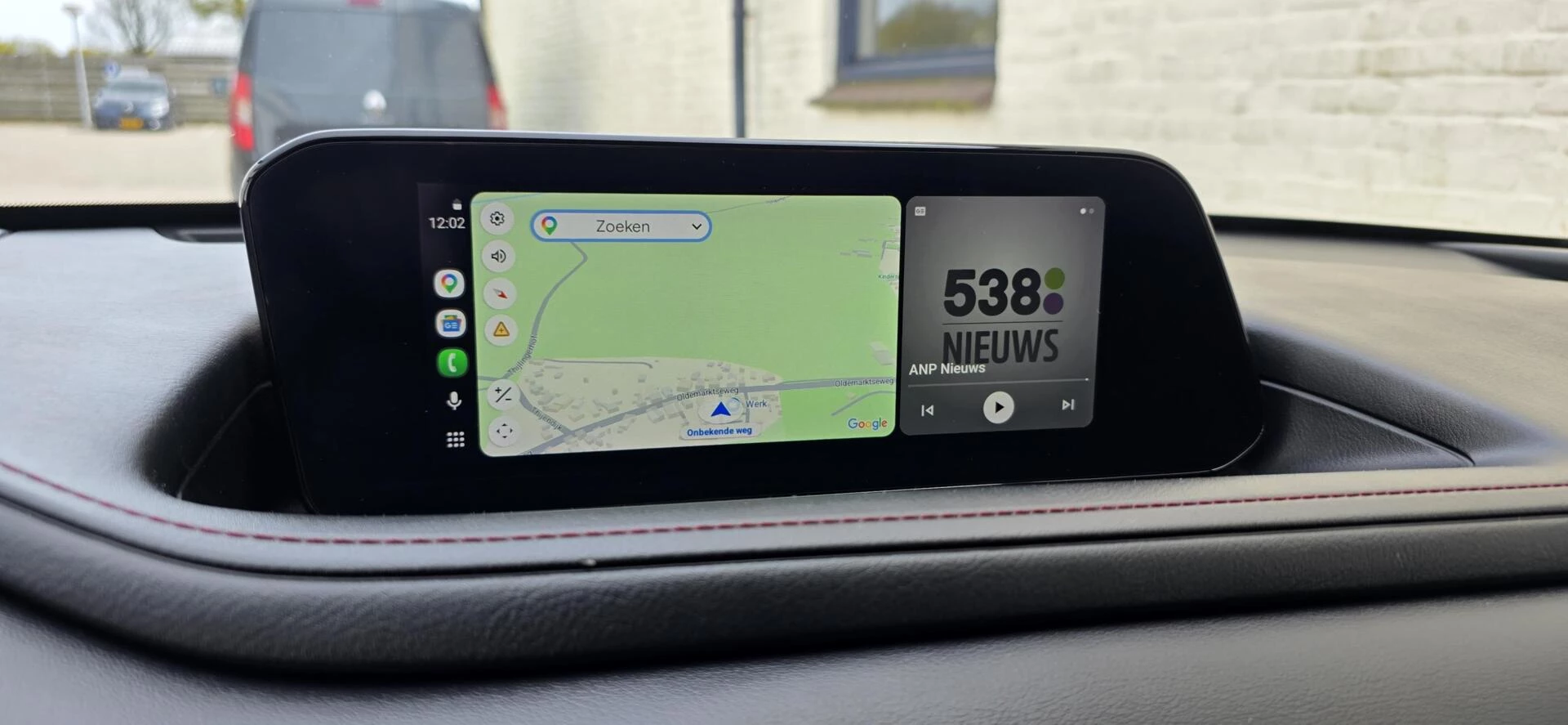 Hoofdafbeelding Mazda CX-30