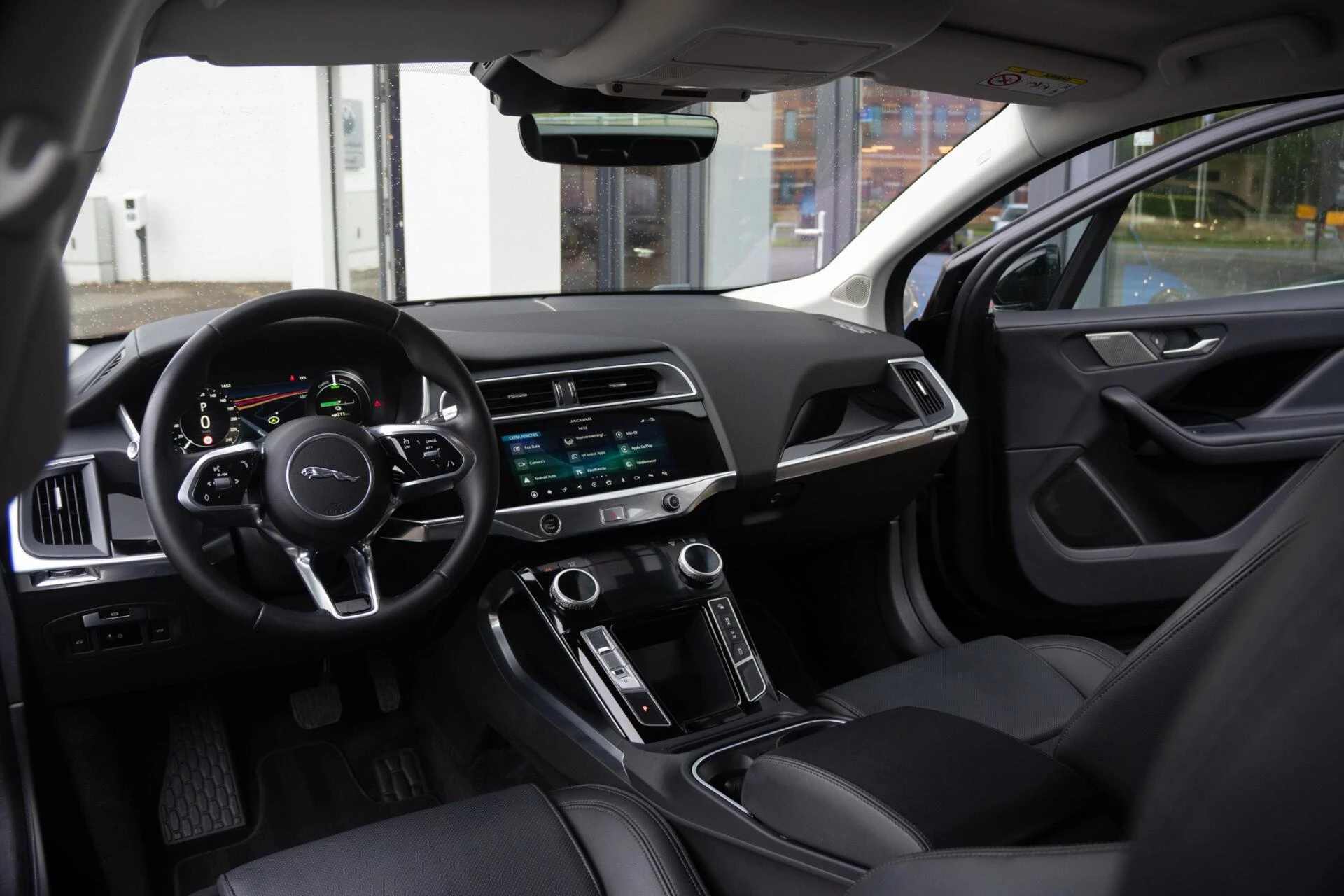 Hoofdafbeelding Jaguar I-PACE