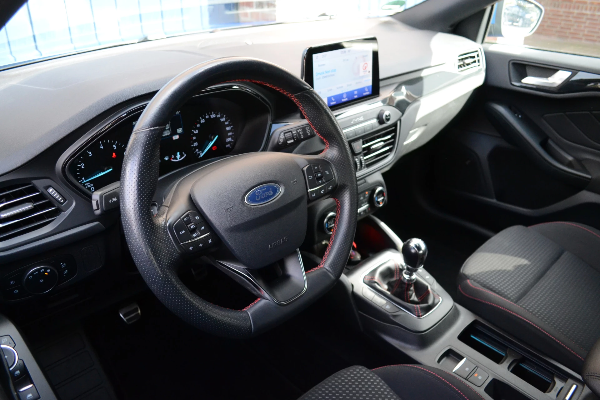 Hoofdafbeelding Ford Focus