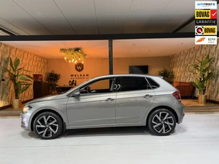Volkswagen Polo 1.0 TSI Comfortline Business Garantie Carplay StoelVW Adoptieve Cruise Navi Airco Rijklaar