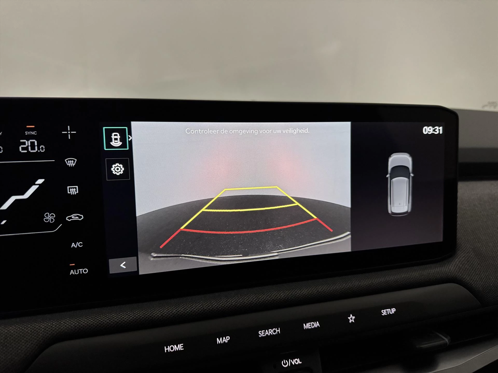 Hoofdafbeelding Kia EV3