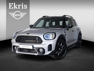 MINI Countryman Cooper SE ALL4 Classic + Achteruitrijcamera + Glazen panoramadak + Stoelverwarming + Harman-Kardon + Head-Up Display
