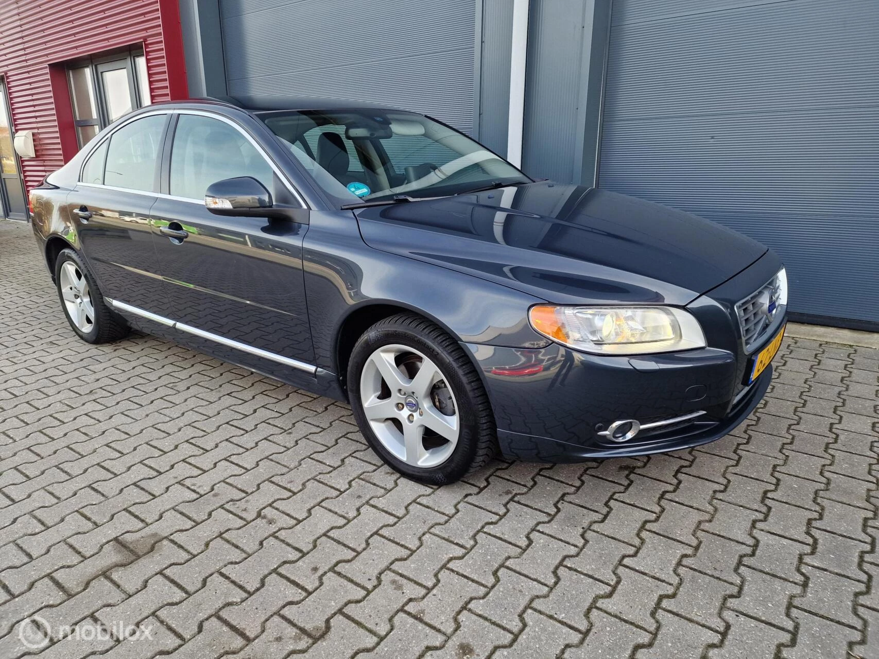 Hoofdafbeelding Volvo S80