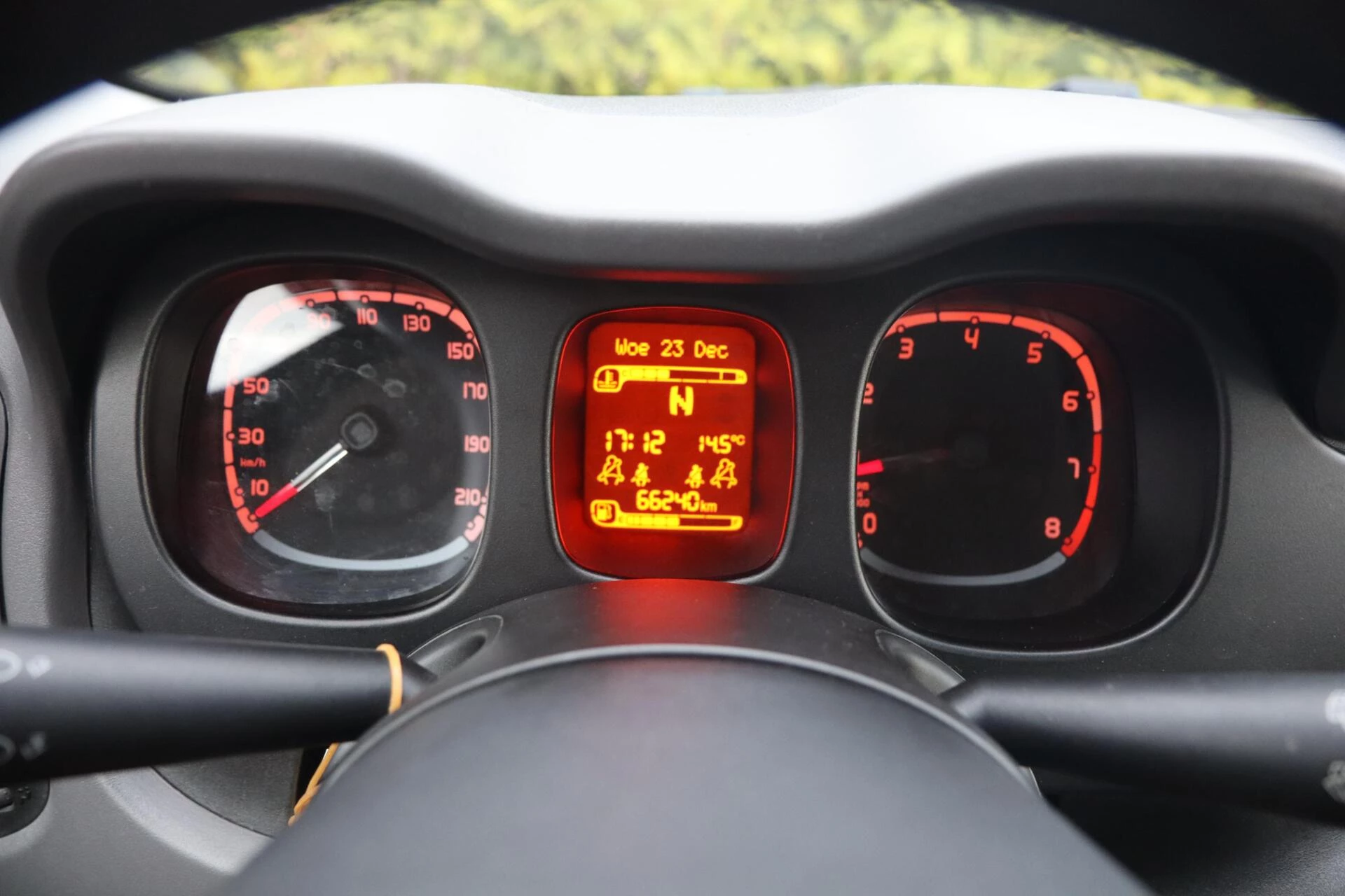 Hoofdafbeelding Fiat Panda