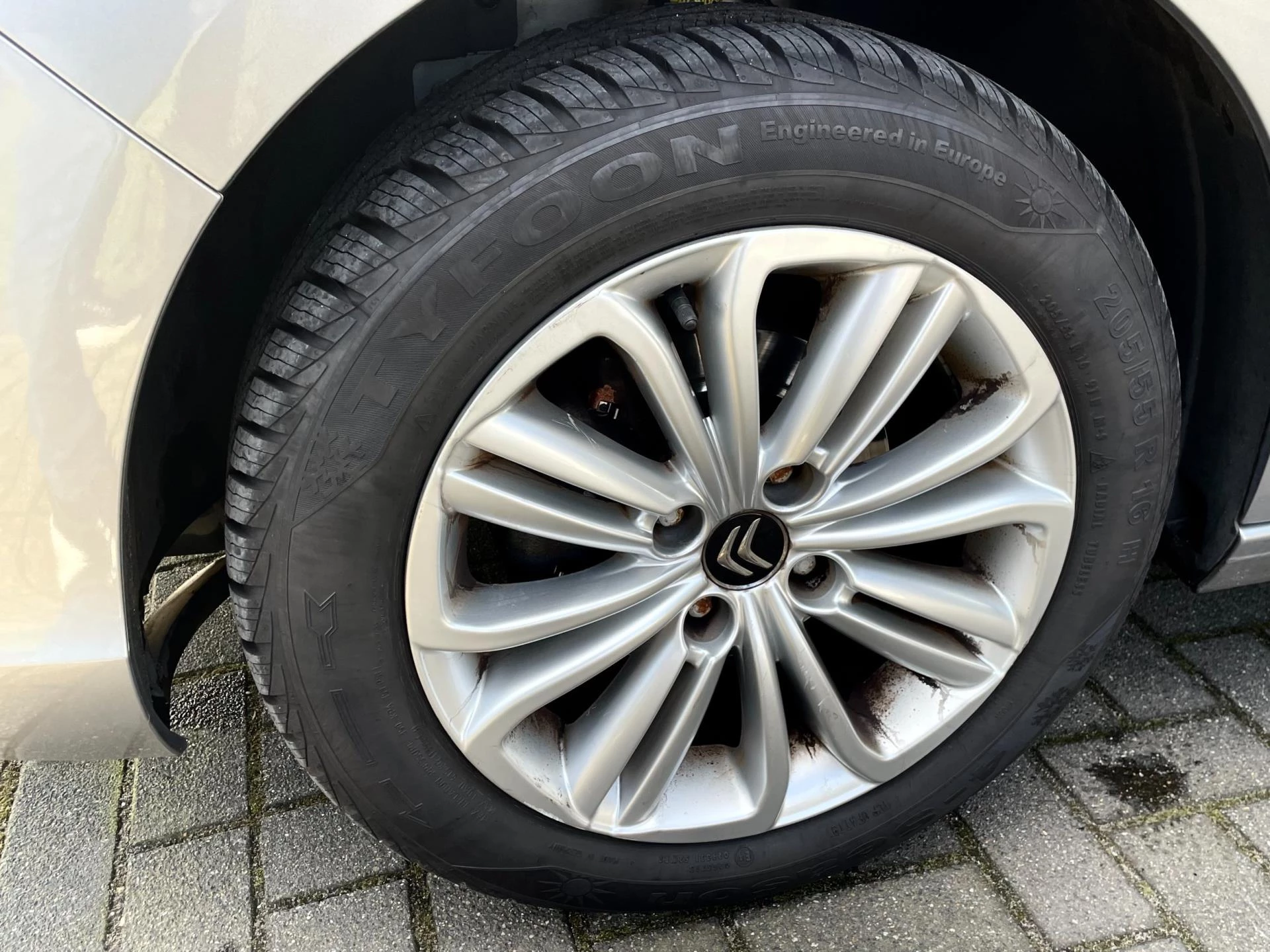 Hoofdafbeelding Citroën C4