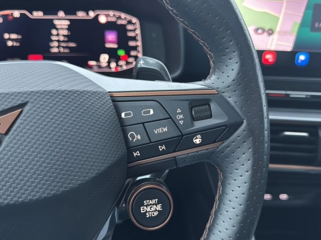 Hoofdafbeelding CUPRA Leon Sportstourer