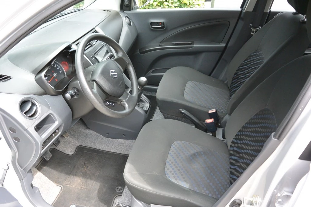 Hoofdafbeelding Suzuki Celerio