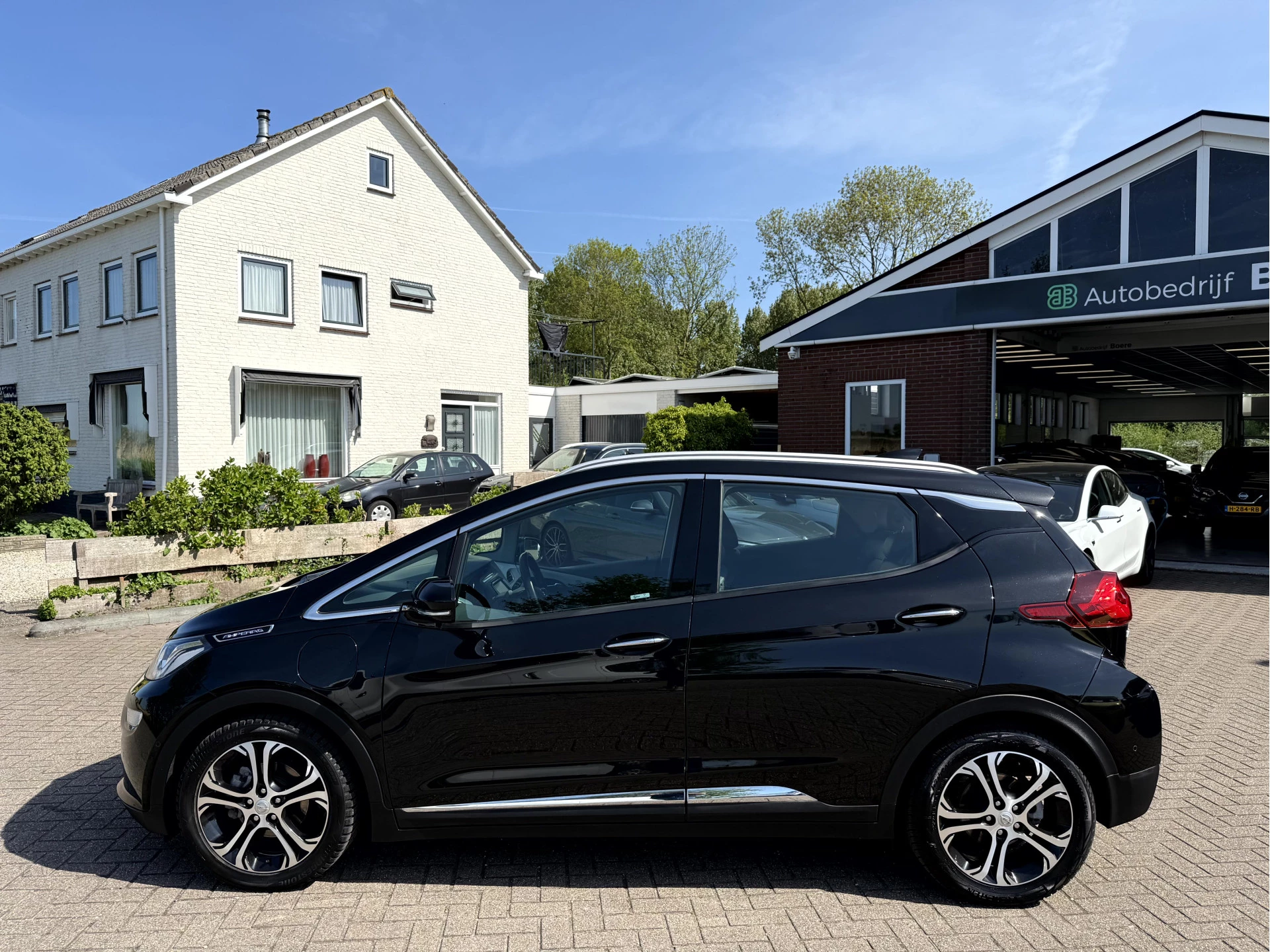 Hoofdafbeelding Opel Ampera-e