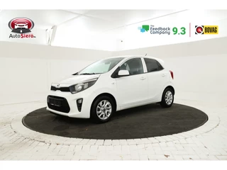 Kia Picanto 1.0 CVVT DynamicLine 5 Deurs!