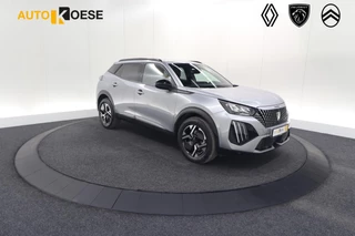 Peugeot 2008 Hybrid 136 e-DCS6 Allure | 360 Camera | Adaptieve Cruise Control | Dodehoekdetectie | Navigatie